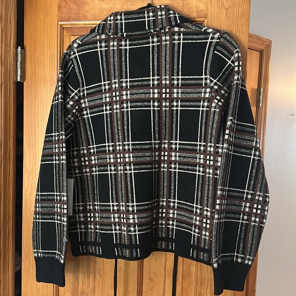 Cyrus plaid jacket - Picture 11 of 12
